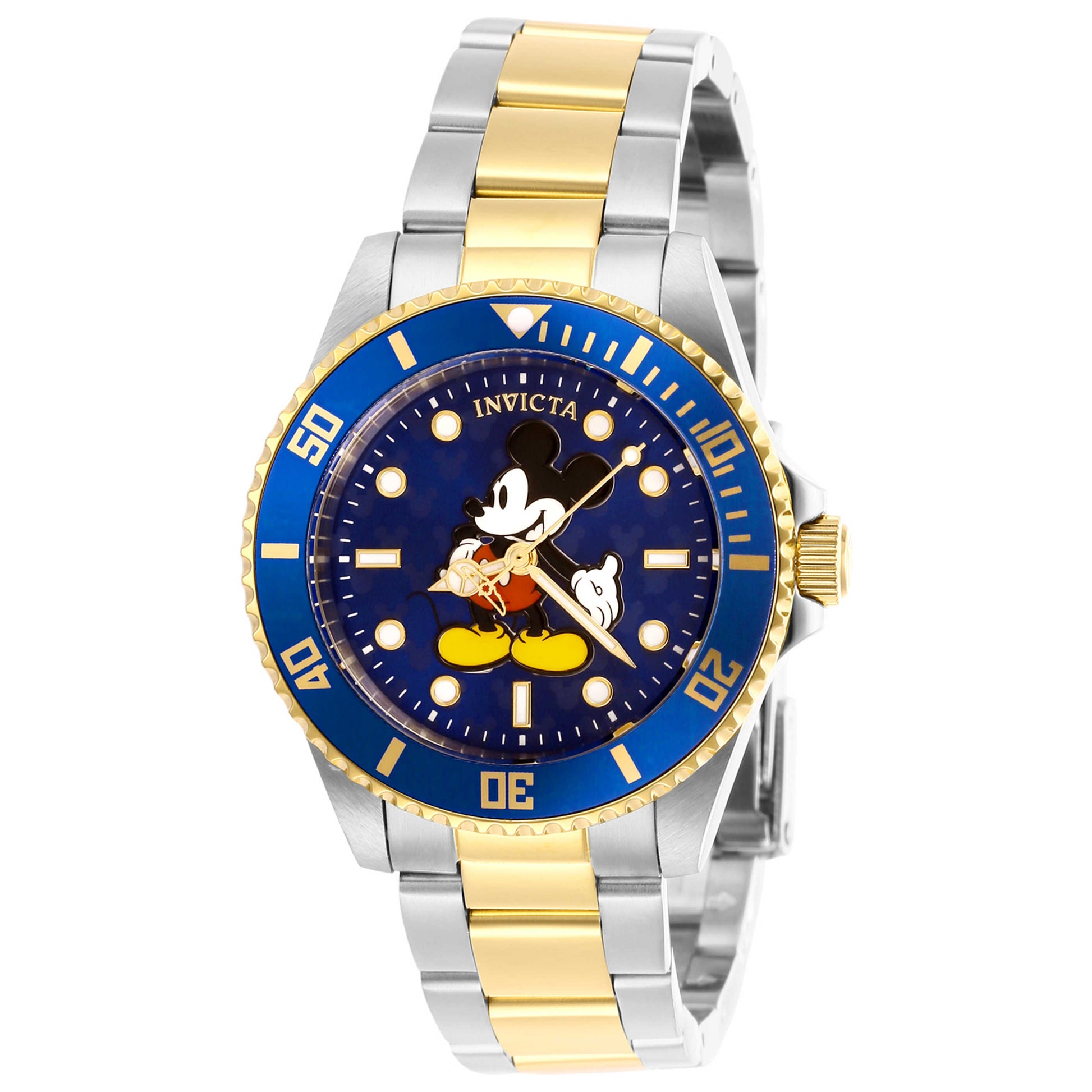 Front view of Invicta Disney Limited Edition Women's Quartz Watch 29674
