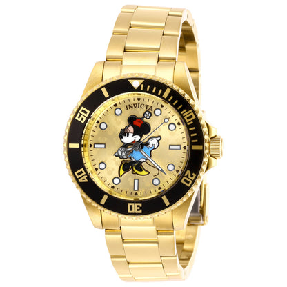 Front view of Invicta Disney Limited Edition Women's Quartz Watch 29676