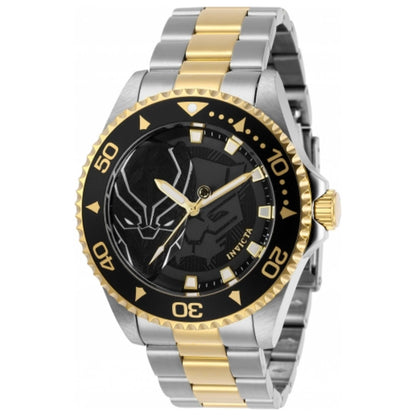 Front view of Invicta Marvel Men's Quartz Watch 29687