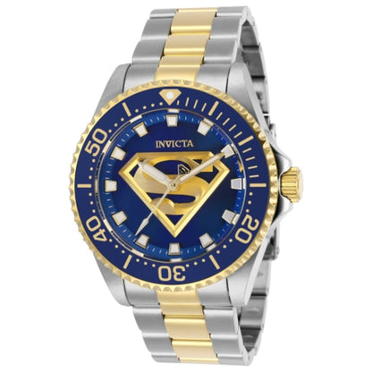 Front view of Invicta DC Comics Men's Quartz Watch 29690