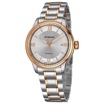 Front view of Eterna Adventic Men's Automatic Watch 2970-53-17-1703