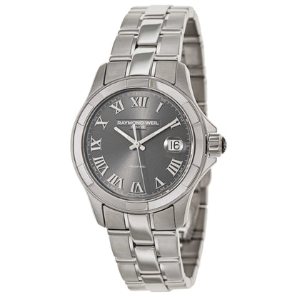Front view of Raymond Weil Parsifal Men's Automatic Watch 2970-ST-00608