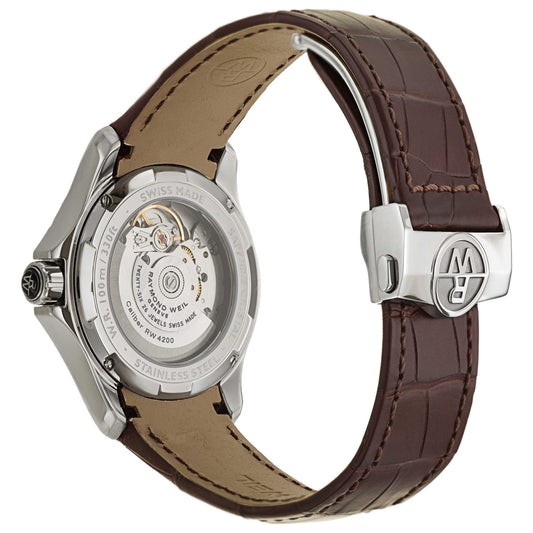 Raymond Weil Parsifal Men's Automatic Watch 2970-STC-00718 - Image #2