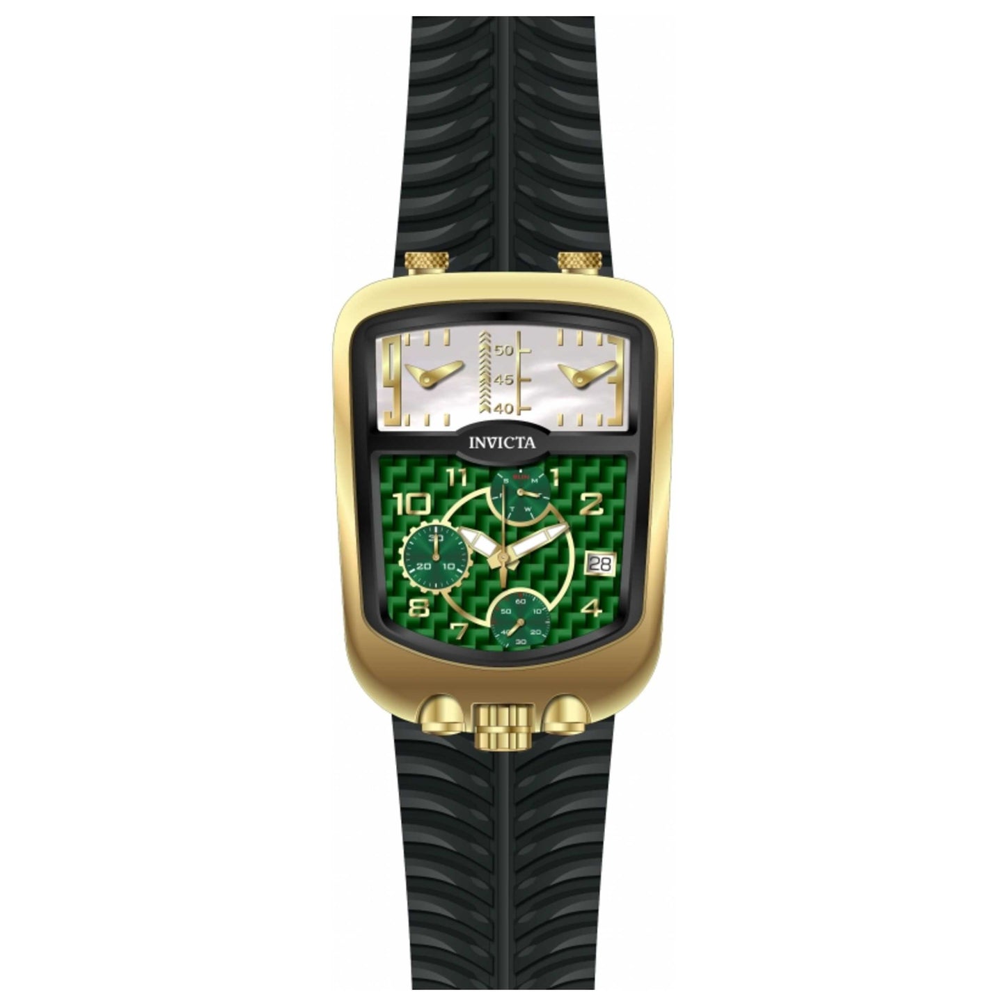 Front view of Invicta S1 Rally Men's Quartz Watch 29705