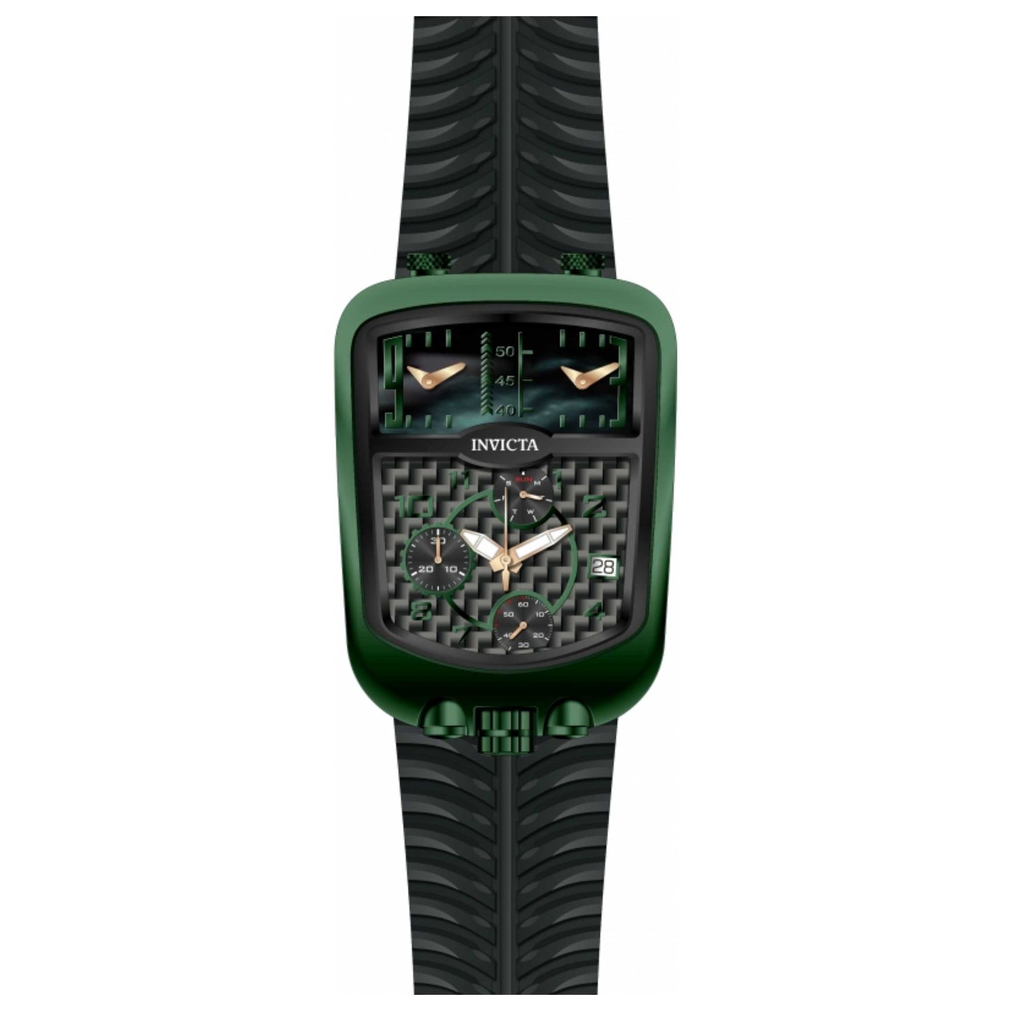 Front view of Invicta S1 Rally Men's Quartz Watch 29707