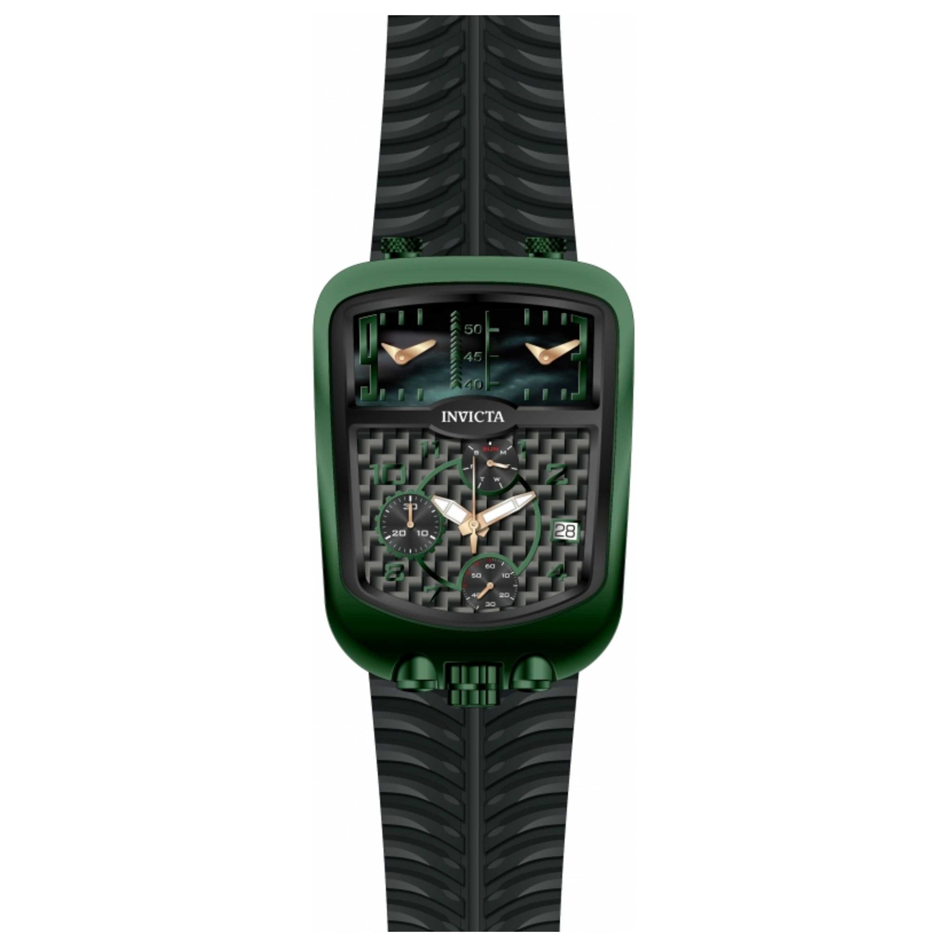 Front view of Invicta S1 Rally Men's Quartz Watch 29707