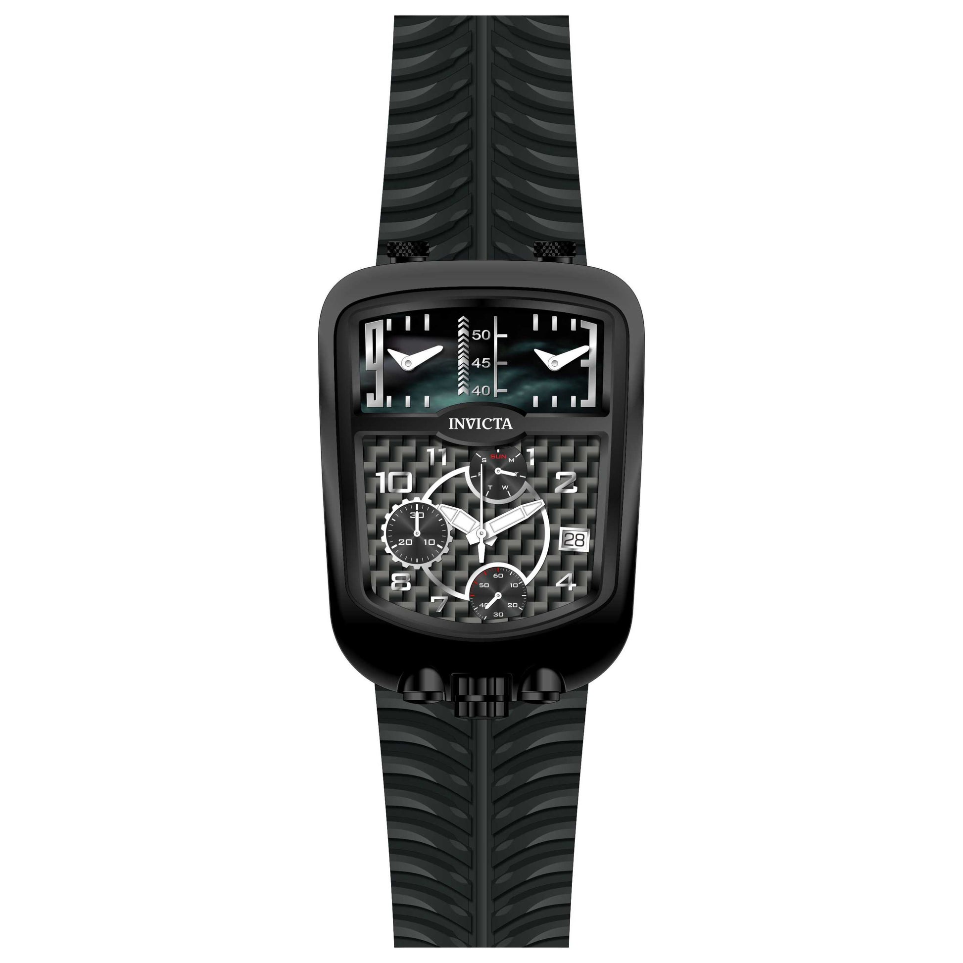 Front view of Invicta S1 Rally Men's Quartz Watch 29709