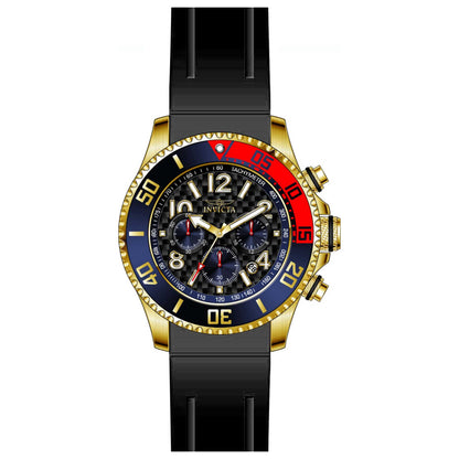 Front view of Invicta Pro Diver Men's Quartz Watch 29713