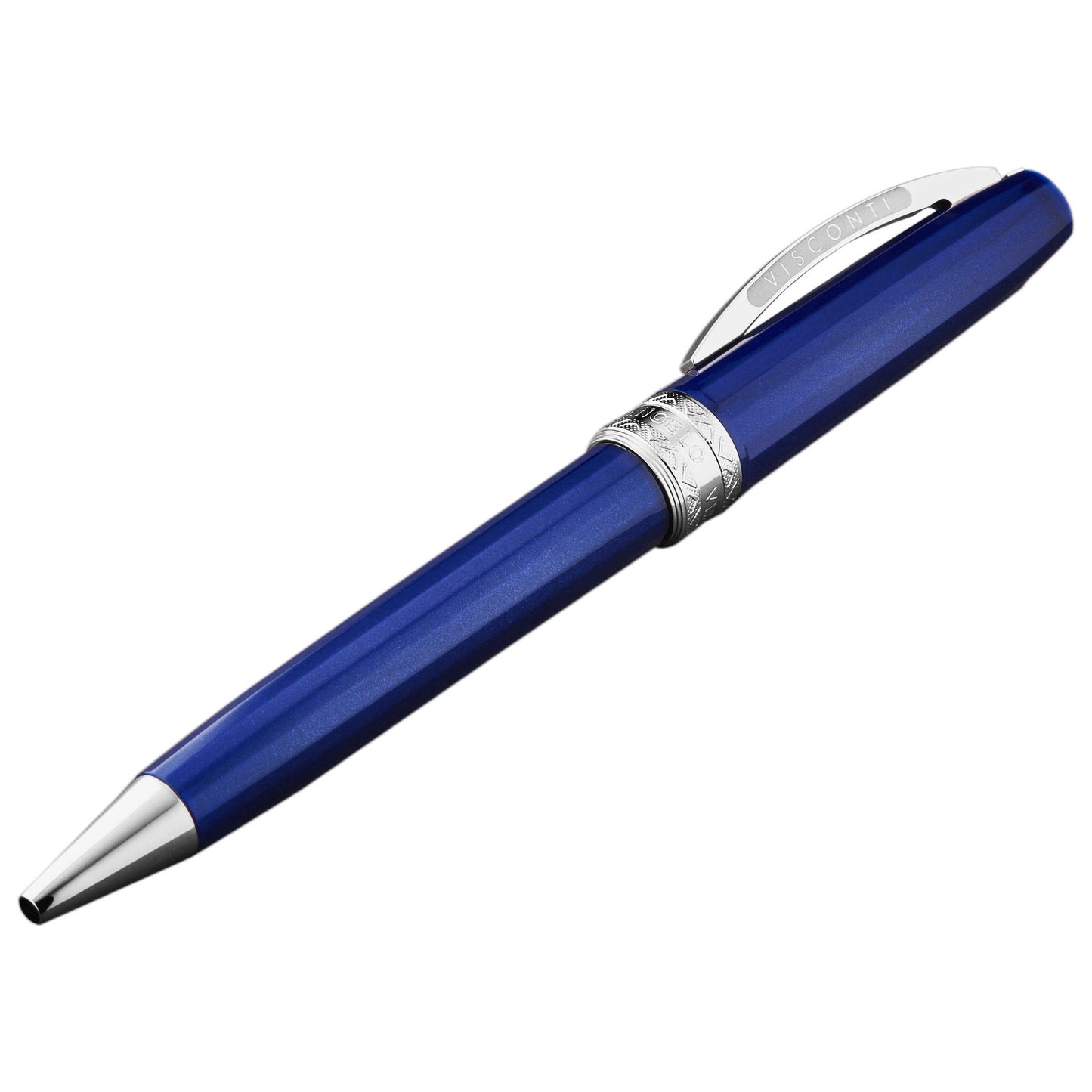 Front view of Visconti Michelangelo Men's Pen 29720PD