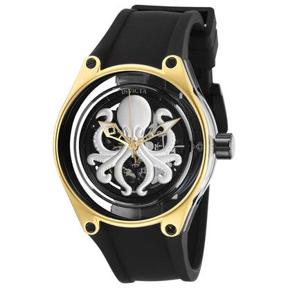 Front view of Invicta Anatomic Men's Automatic Watch 29725