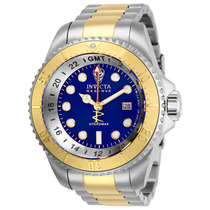 Front view of Invicta Hydromax Men's Quartz Watch 29733