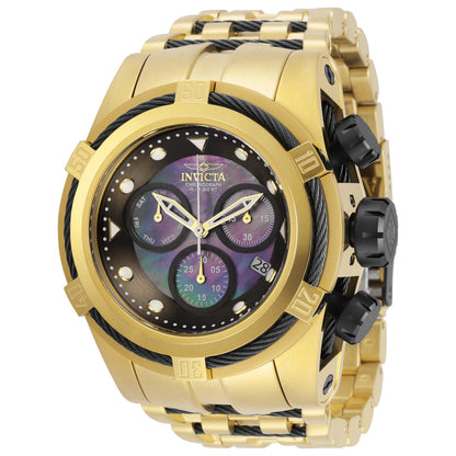 Front view of Invicta Reserve Men's Quartz Watch 29737
