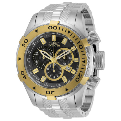 Front view of Invicta Bolt Men's Quartz Watch 29743