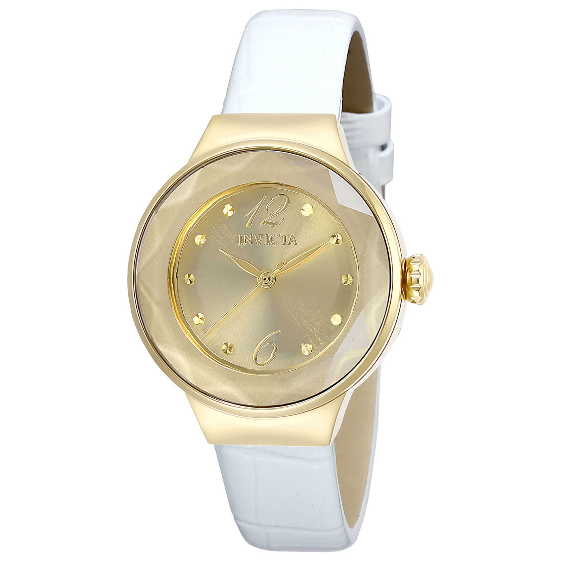 Front view of Invicta Angel Women's Quartz Watch 29783