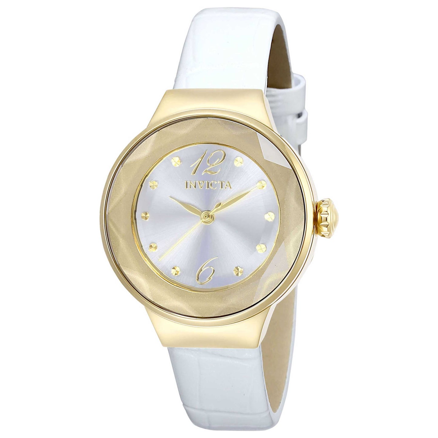 Front view of Invicta Angel Women's Quartz Watch 29787