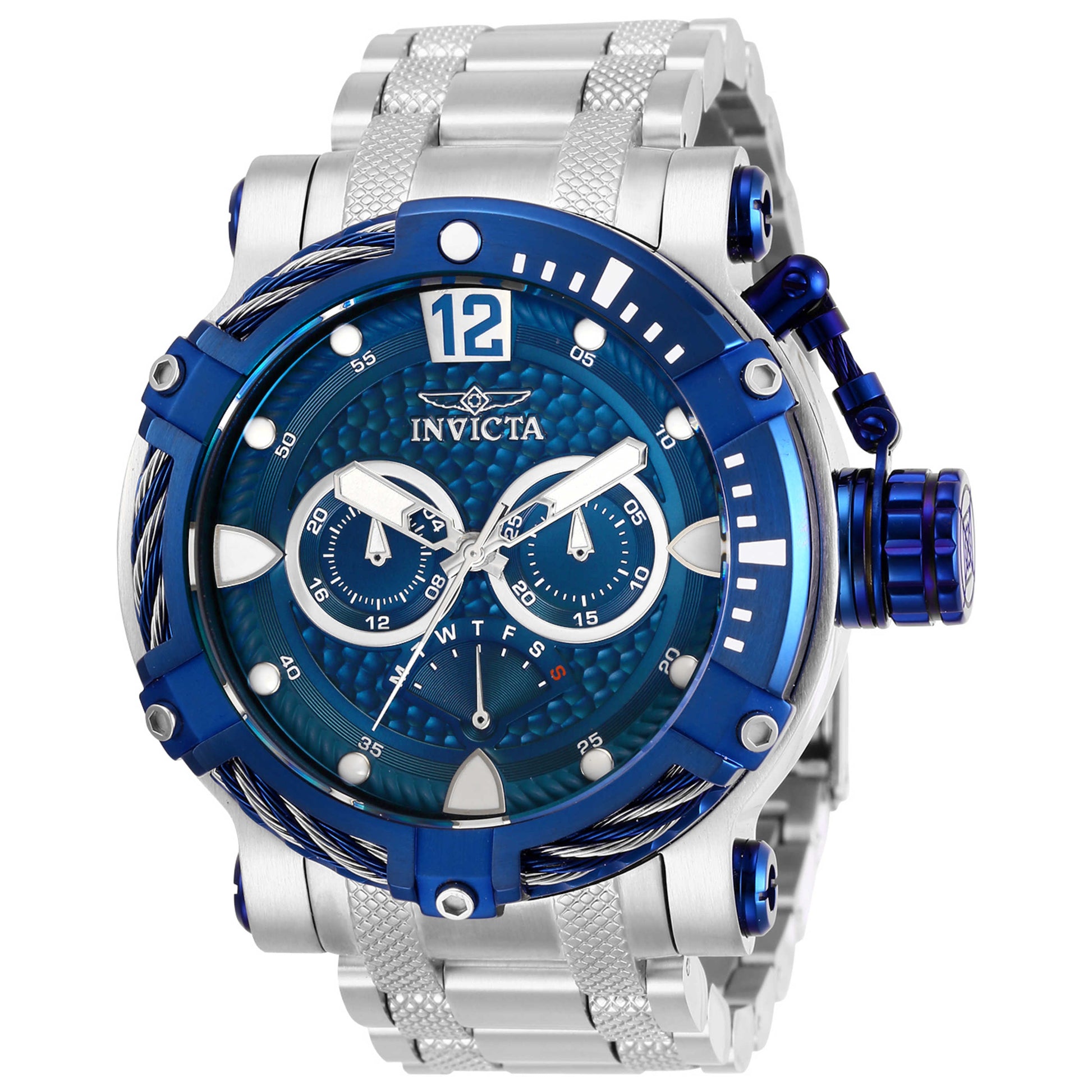 Front view of Invicta Bolt Men's Quartz Watch 29833