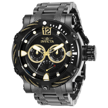 Front view of Invicta Bolt Men's Quartz Watch 29834