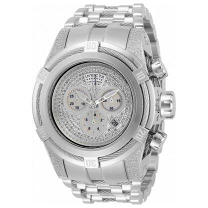 Front view of Invicta Reserve Men's Quartz Watch 29900