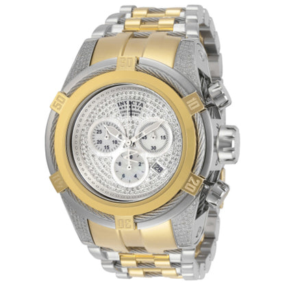 Front view of Invicta Reserve Men's Quartz Watch 29901