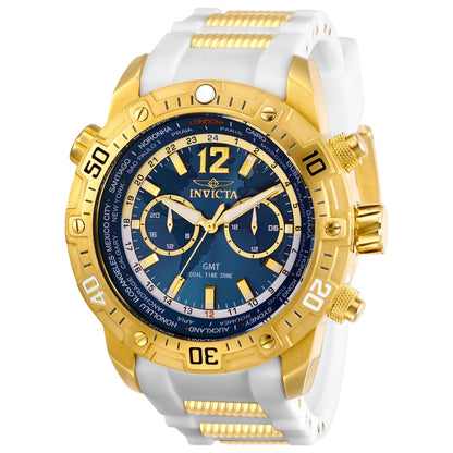 Front view of Invicta Aviator Men's Quartz Watch 29918