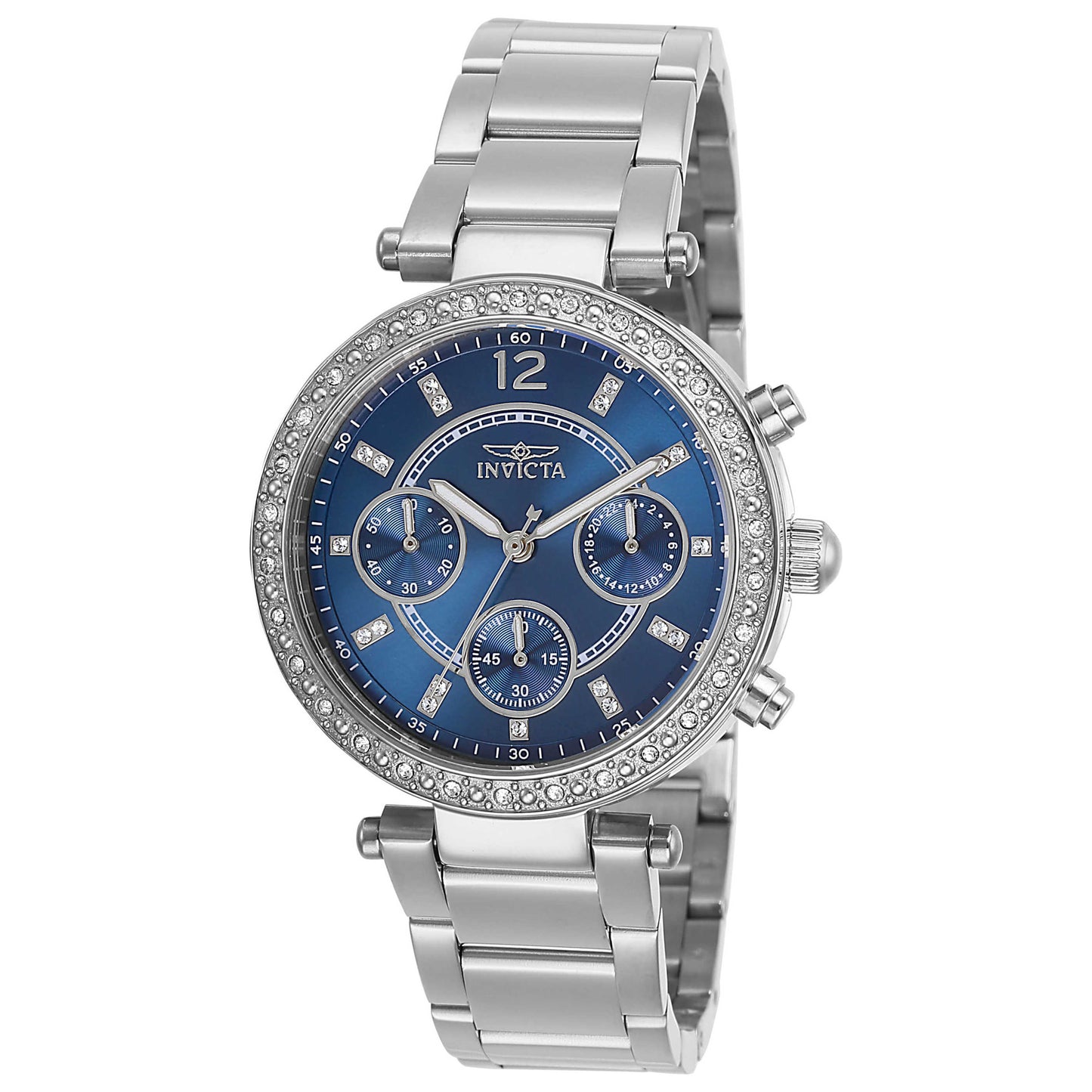 Front view of Invicta Angel Women's Quartz Watch 29923