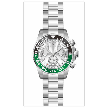 Front view of Invicta Reserve Men's Quartz Watch 29957