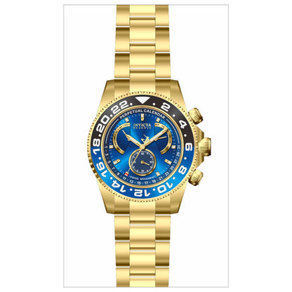 Front view of Invicta Reserve Men's Quartz Watch 29959