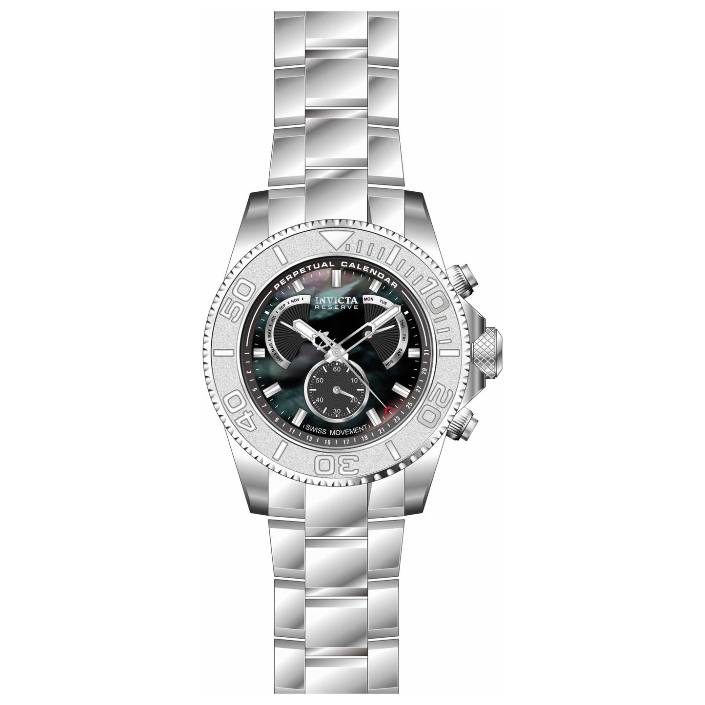 Front view of Invicta Pro Diver Men's Quartz Watch 29960