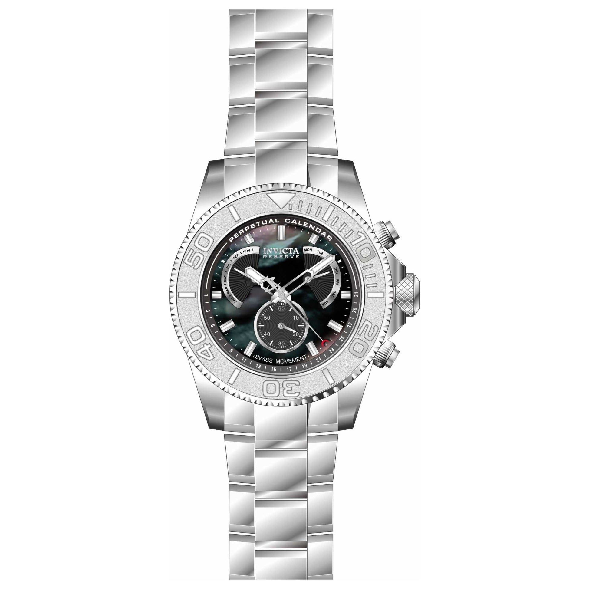 Front view of Invicta Pro Diver Men's Quartz Watch 29960