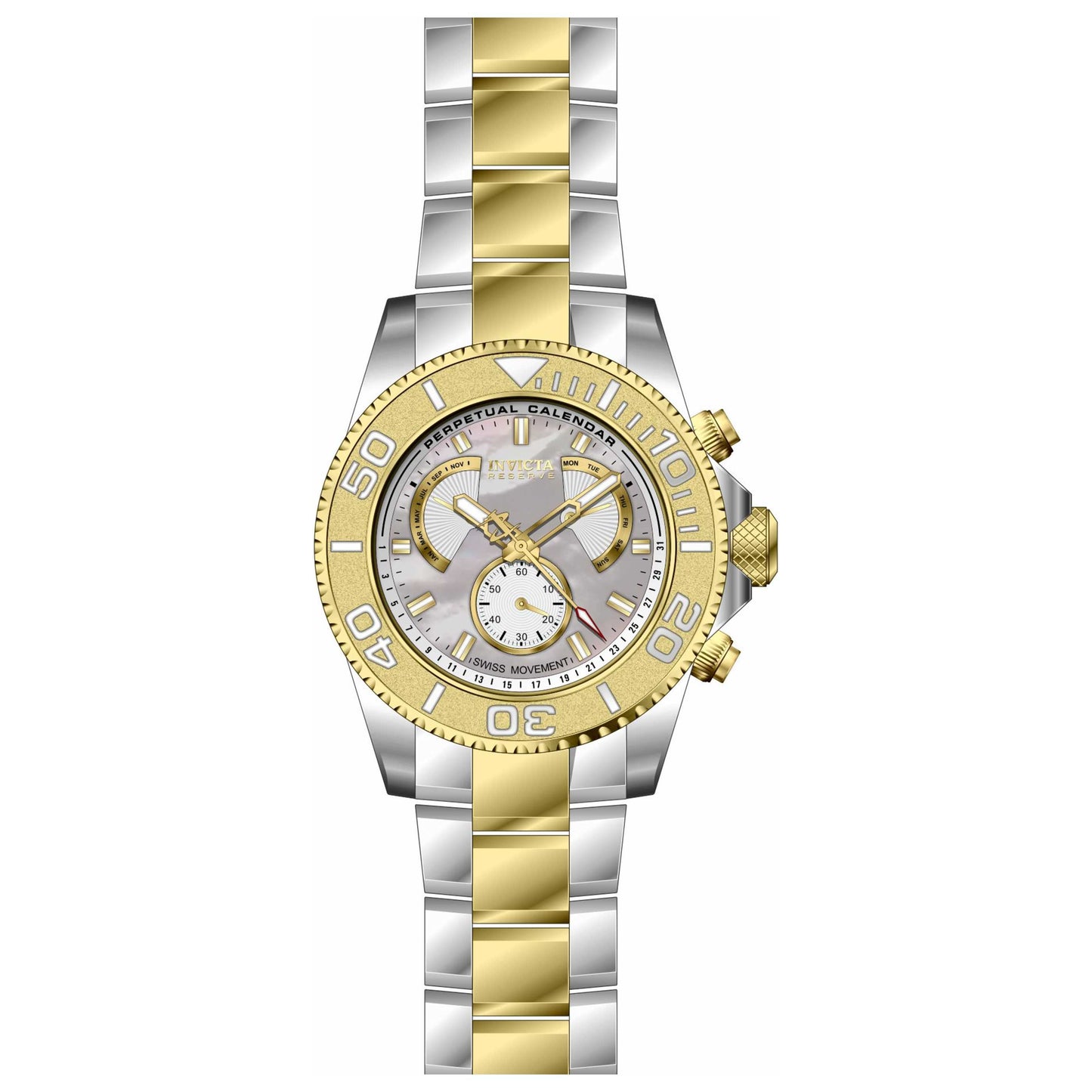 Front view of Invicta Pro Diver Men's Quartz Watch 29963