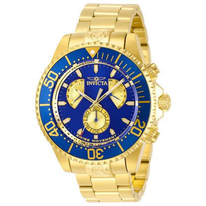 Front view of Invicta Pro Diver Men's Quartz Watch 29975