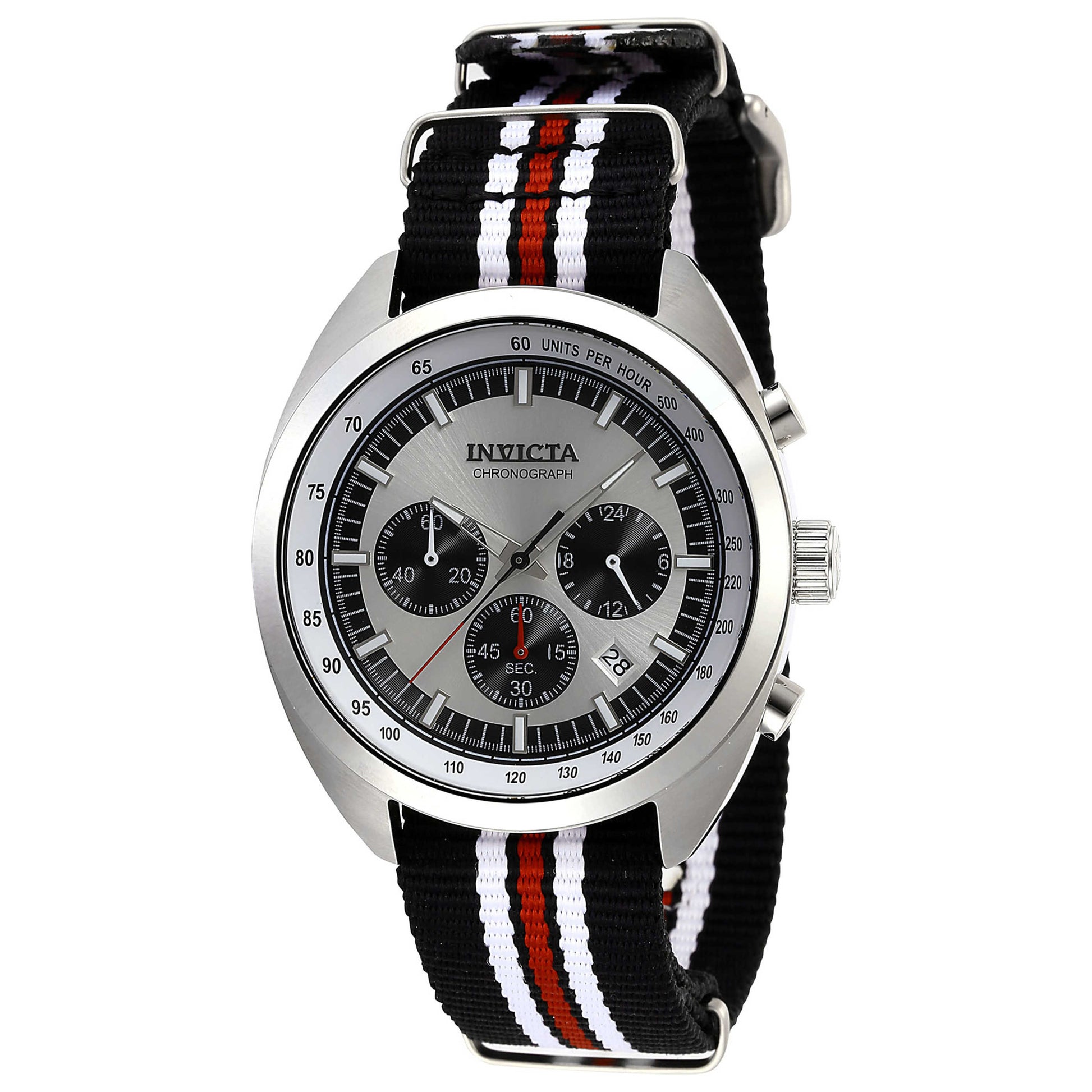Front view of Invicta S1 Rally Men's Quartz Watch 29988