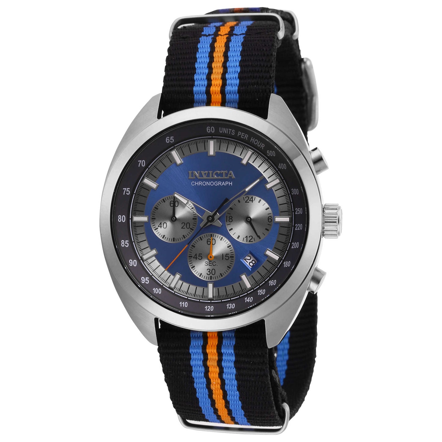 Front view of Invicta S1 Rally Men's Quartz Watch 29989