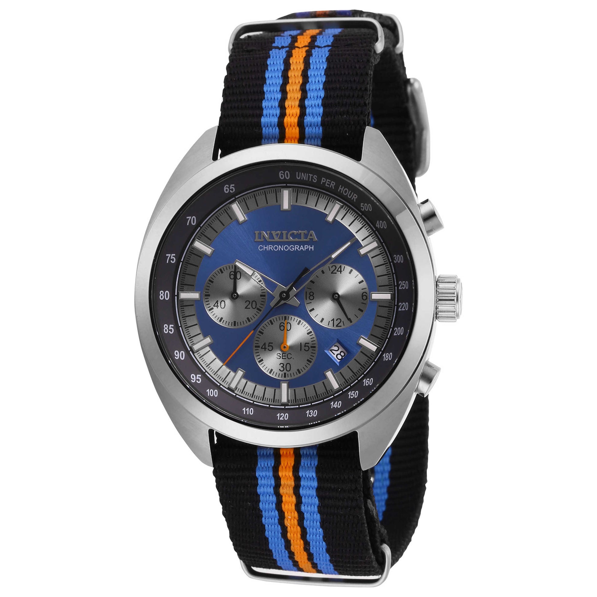 Front view of Invicta S1 Rally Men's Quartz Watch 29989