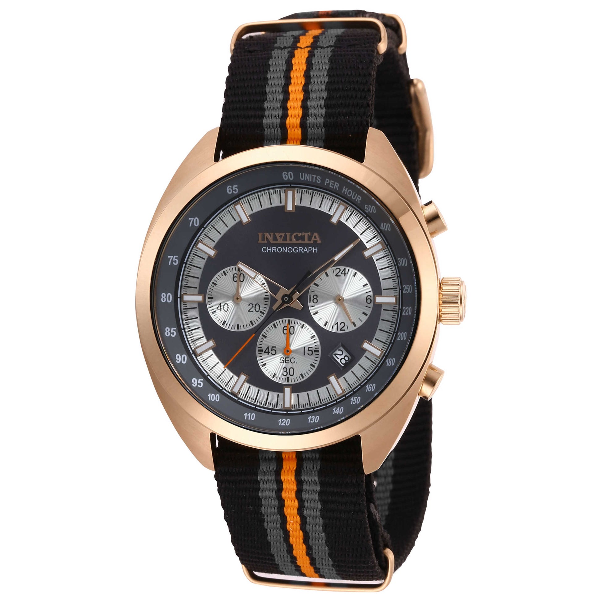 Front view of Invicta S1 Rally Men's Quartz Watch 29991
