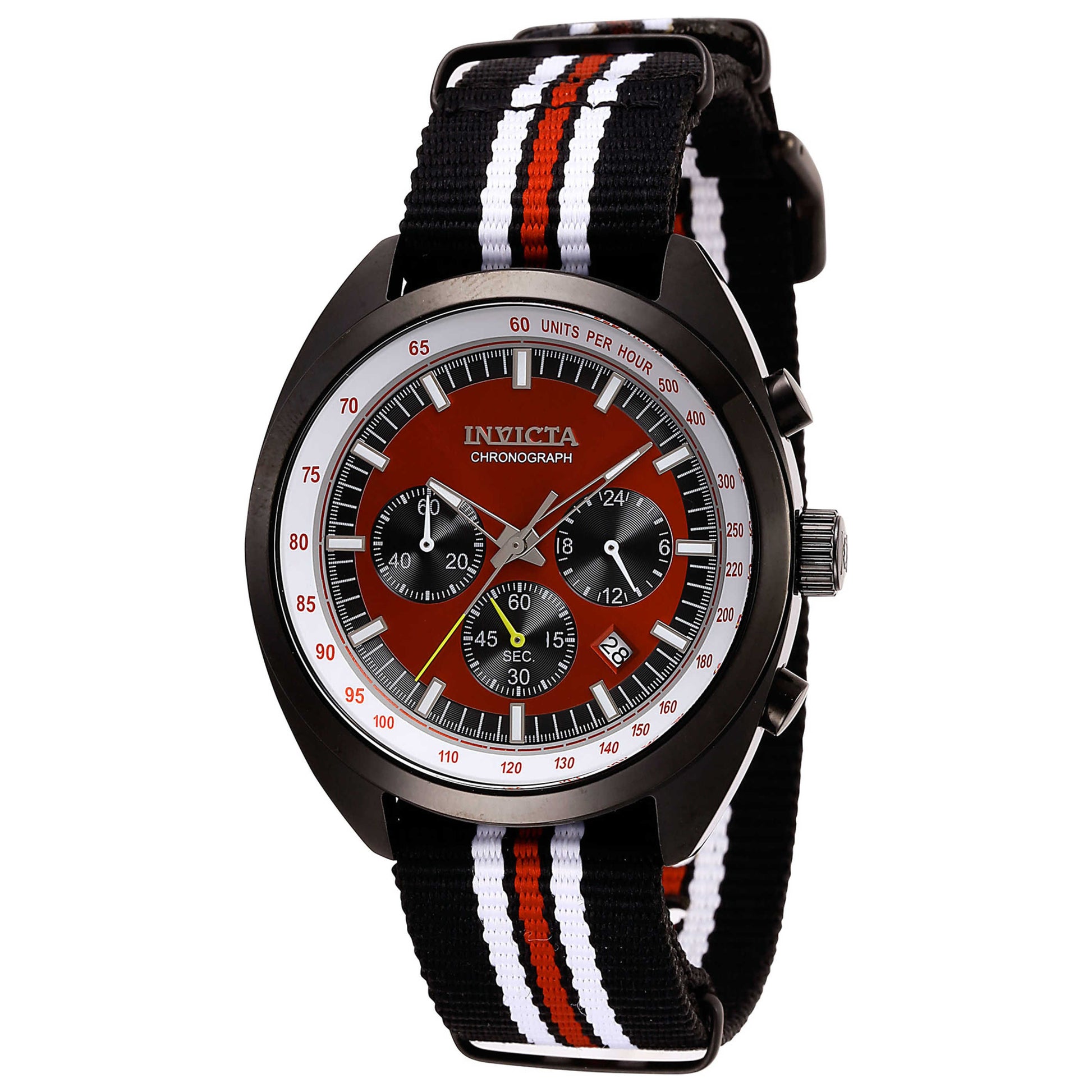 Front view of Invicta S1 Rally Men's Quartz Watch 29992