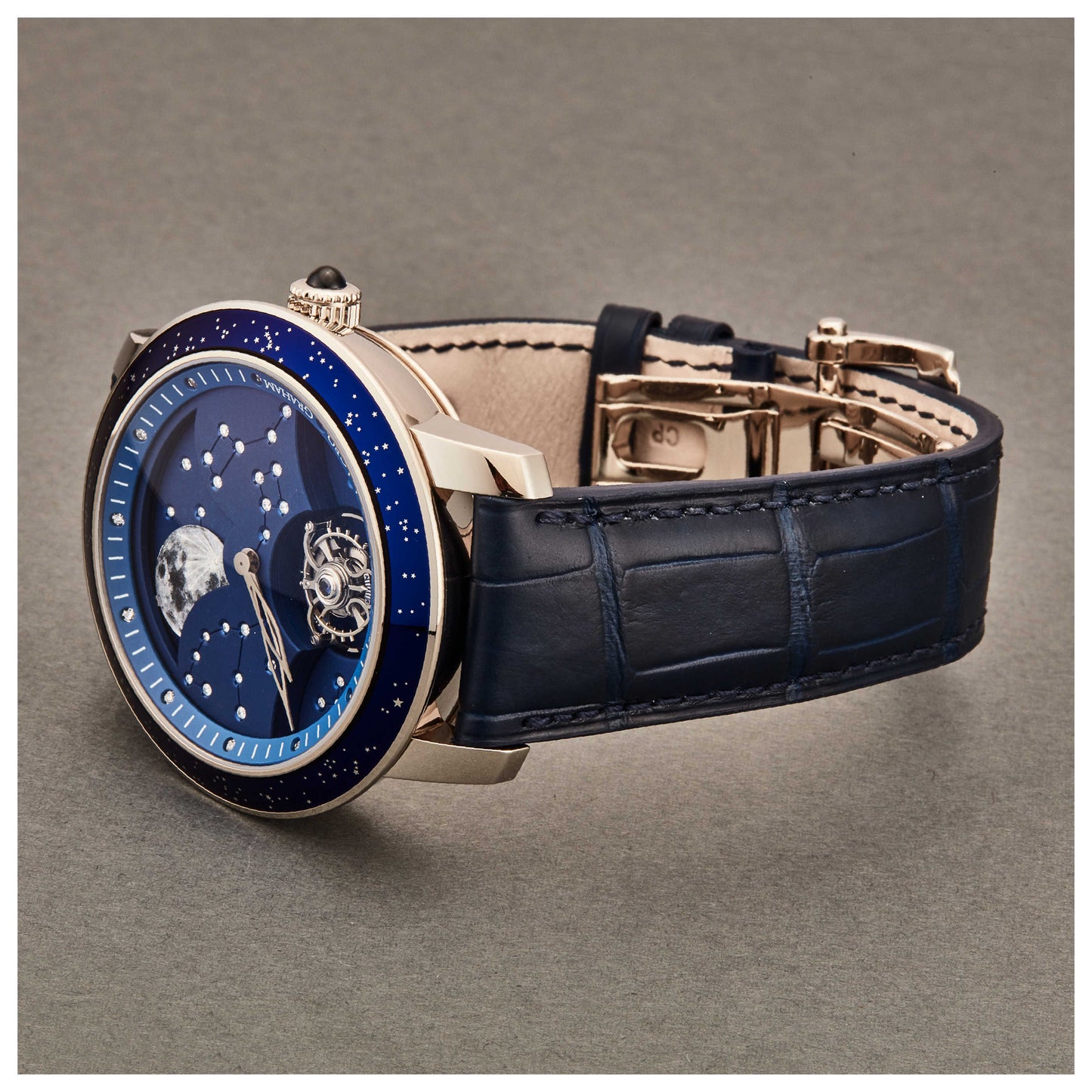 Graham TheMoon Men's Automatic Watch 2GGAW.U01B - Image #5