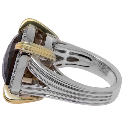 Charles Krypell Elegant Women's Ring 3-6083-SBQD - Image #4