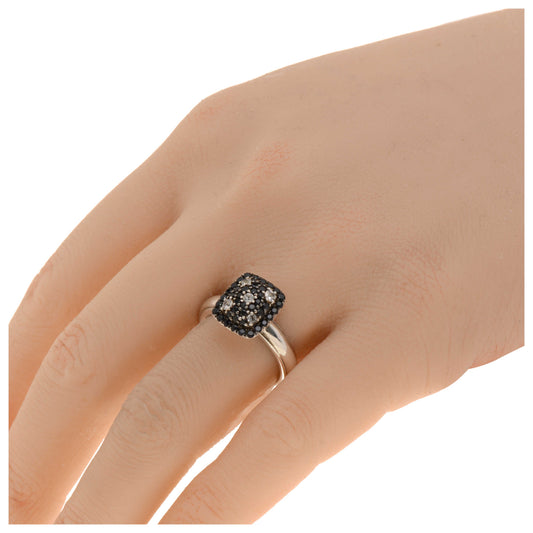 Charles Krypell Elegant Women's Ring 3-611-STBSWS - Image #2
