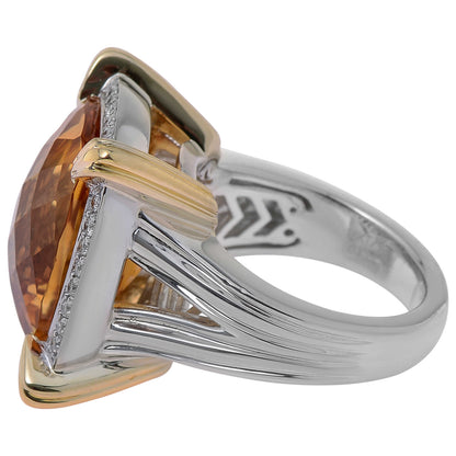 Charles Krypell Elegant Women's Ring 3-6283-SCD - Image #4