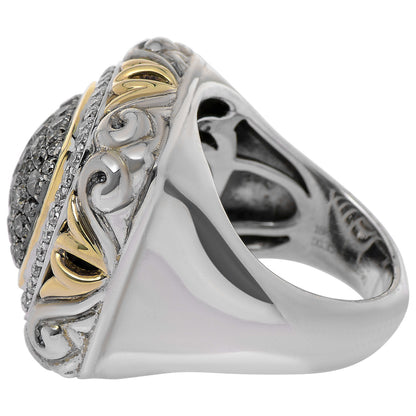 Charles Krypell Elegant Women's Ring 3-6444-SBRP - Image #4