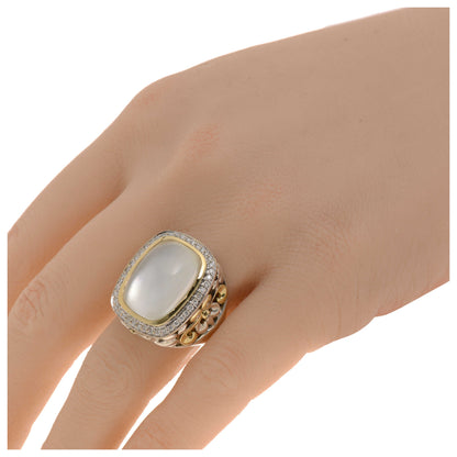 Charles Krypell Elegant Women's Ring 3-6512-SWMPD - Image #2