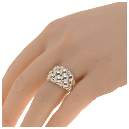 Charles Krypell Elegant Women's Ring 3-6901-TFSG - Image #2