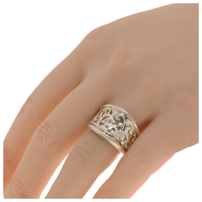 Charles Krypell Elegant Women's Ring 3-6976-ILS - Image #2