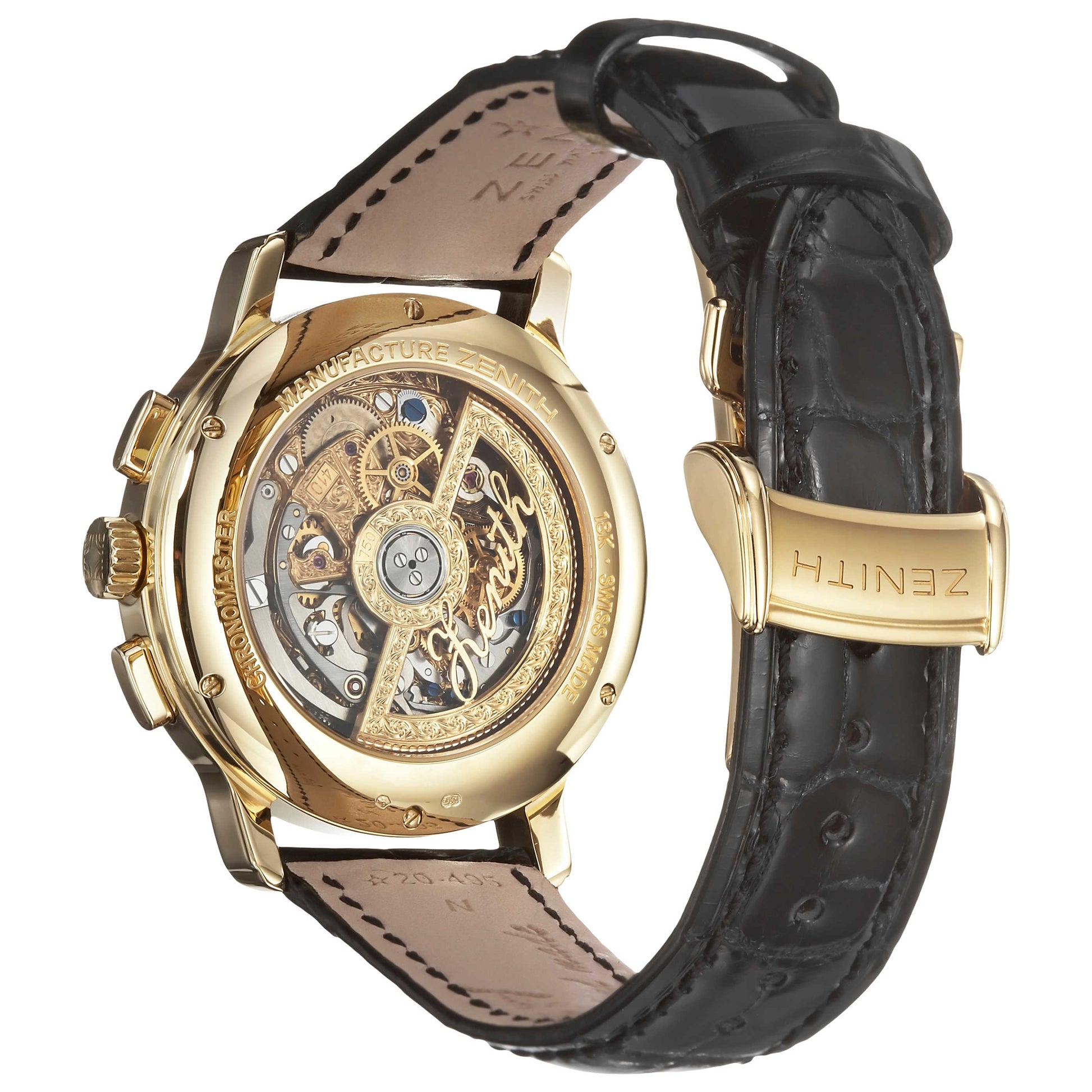 Zenith ChronoMaster Men's Watch 30-0240-410-92C499GB - Image #2