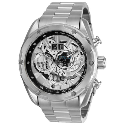 Front view of Invicta Speedway Men's Automatic Watch 30036