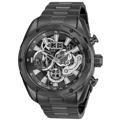 Front view of Invicta Speedway Men's Automatic Watch 30039