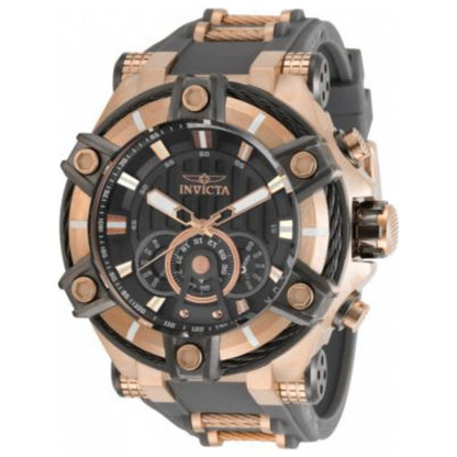 Front view of Invicta Bolt Men's Quartz Watch 30042