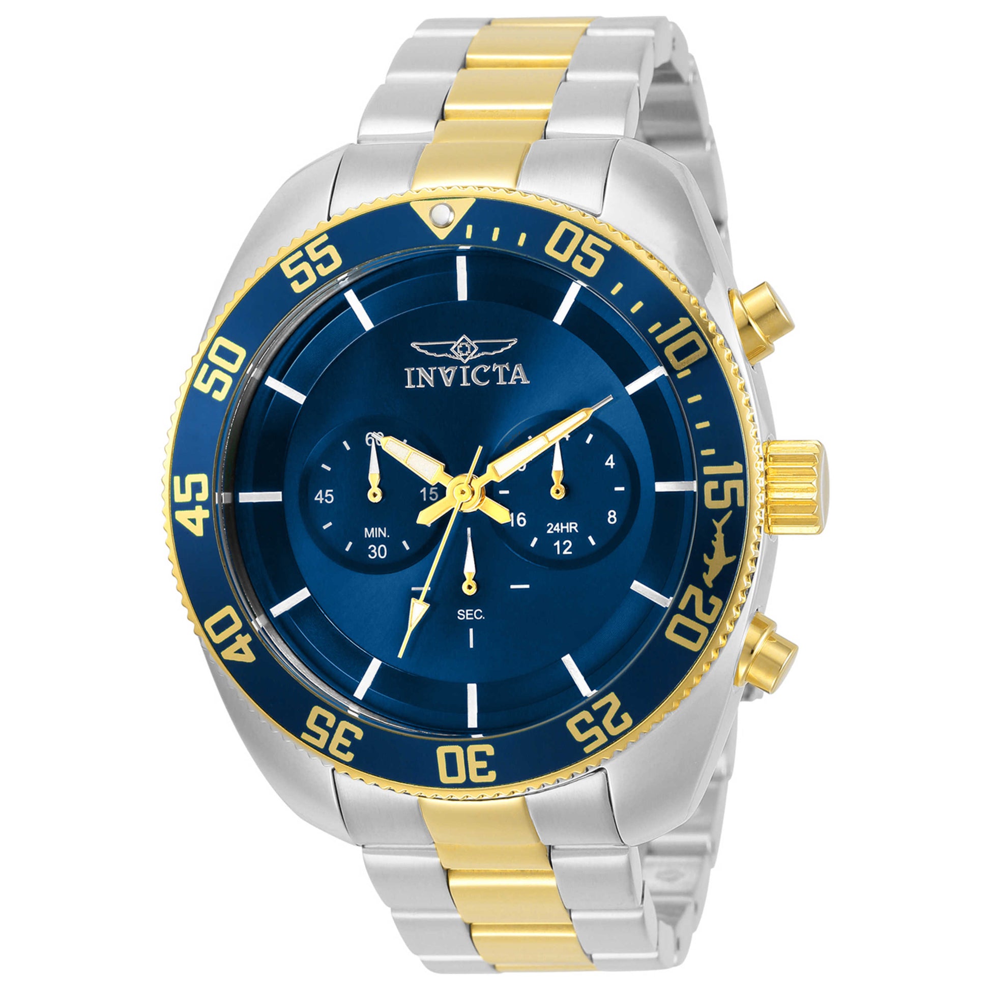 Front view of Invicta Pro Diver Men's Quartz Watch 30056