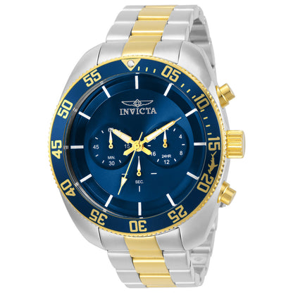 Front view of Invicta Pro Diver Men's Quartz Watch 30056